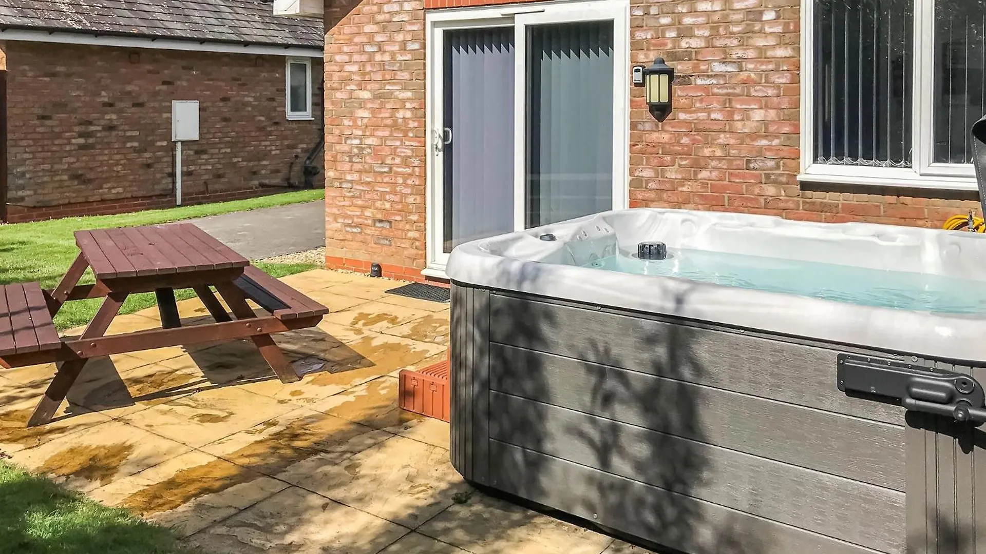 Πάρκο διακοπών Bridlington Holiday Cottages Fraisthorpe